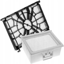 Zestaw filtrów HEPA + silnika BBZ156HF odkurzacza Bosch