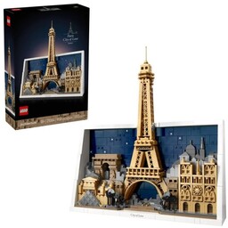 LEGO Architecture 21064 Paryż
