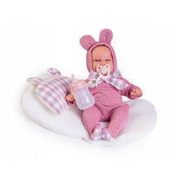 Ekskluzywna Lalka Antonio Juan Baby 70355