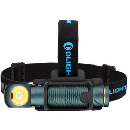 Latarka czołowa i kątowa Edc Olight Perun 2