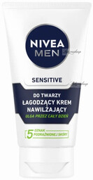 Nivea - Men - Sensitive - Face Cream