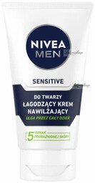 Nivea - Men - Sensitive - Face Cream