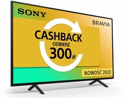 SONY Telewizor KD-43X75WL 43" LED 4K Google TV