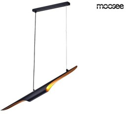 MOOSEE lampa wisząca CONTEO czarna