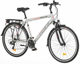 INDIANA Rower trekkingowy X-Road 1.0 M21 28 cali