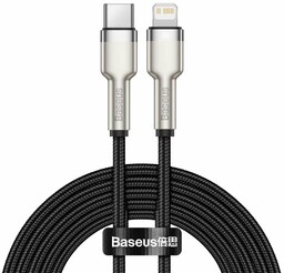Kabel 2m Baseus Metal przewód USB-C Type C