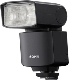 Sony HVL-F46RM zewnętrzna lampa błyskowa z bezprzewodowym sterowaniem