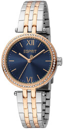 Zegarek Damski Esprit ES1L327M0105 srebrny