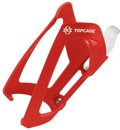 Sks-germany Koszyk na bidon SKS Topcage, czerwony