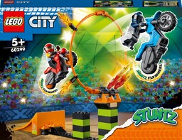 LEGO City, klocki Konkurs kaskaderski, 60299