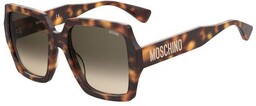 Okulary przeciwsłoneczne Moschino MOS127 S 05L