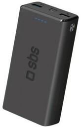 SBS SBS 20000mAh TTBB20000FASTK czarny