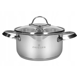 Garnek z pokrywką Zwieger Veron 18 cm 2,1