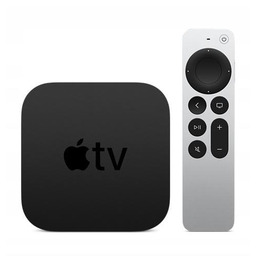 Apple TV 4K Wi-Fi + Ethernet with 128GB