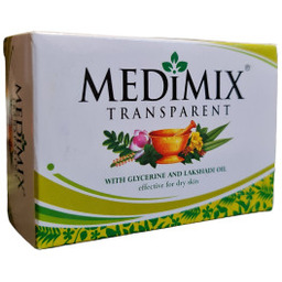 Mydełko Nawilżające z olejkiem Lakshadi Do Skóry Suchej