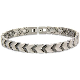 Magnet Expert Unisex bransoletka magnetyczna z zapięciem