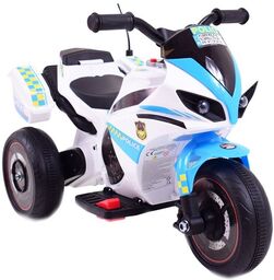 TRZYKOŁOWY MOTOR POLICYJNY NA AKUMULATOR/GTM5588A