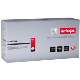 Toner ATB-423BN Black do drukarek Brother (Zamiennik Brother