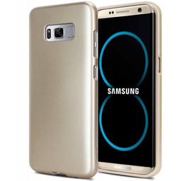 Etui Jelly Samsung Galaxy S8 złote