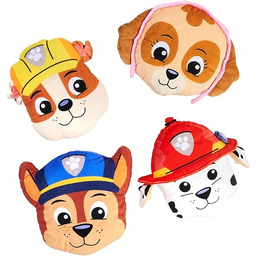 Simba 6305870504NPB Psi Patrol Poduszka, 30 cm, 4