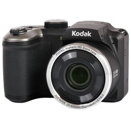 KODAK Aparat PixPro AZ252 Czarny, 16 Mpix, 25x