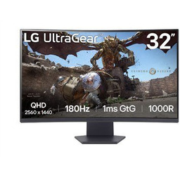 MONITOR LCD 32'' VA/32GS60QC-B LG