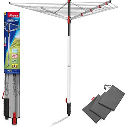 Vileda Suszarka ogrodowa na pranie Sun Lift Compact