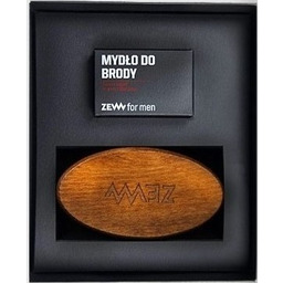 Zew For Men Pakiet Brodacza ZESTAW Mydło