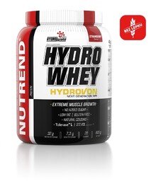 Hydro Whey wanilia 1600g