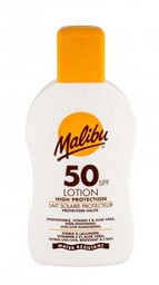 Malibu Lotion SPF 50 preparat do opalania ciała