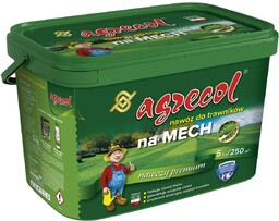 Agrecol Nawóz Trawnik Mech gra 5kg