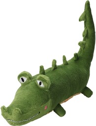 Hatu pluszowa zabawka krokodyl, 35 cm
