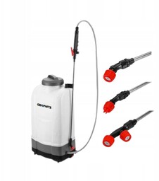 Akumulatorowy Opryskiwacz Energy 18V 15L Bez Akumulatora 58GE106