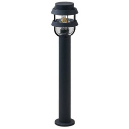 Lindby - Alvaro Lampa Ogrodowa H60 Dark Grey