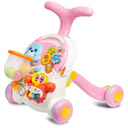 Toyz PCHACZ-STOLIK 2 W 1 SPARK PINK
