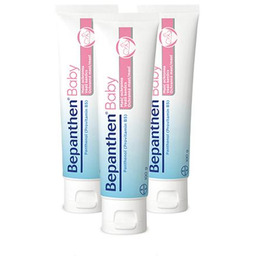 Zestaw BEPANTHEN Baby Maść ochronna, 3x100 g ->