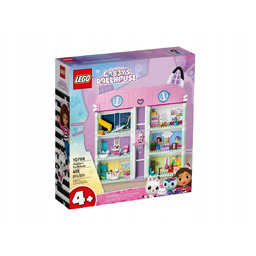 Lego Gabbys Dollhouse 10788 Koci domek Gabi