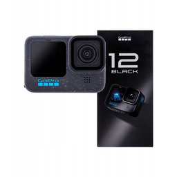 Kamera sportowa Gopro HERO12 Czarna