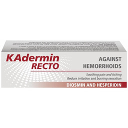 Żel maść na hemoroidy podrażnienia i swędzenie odbytu