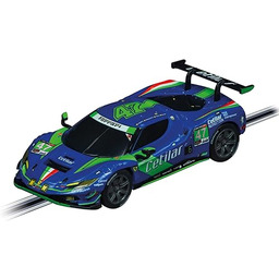 Carrera GO!!! 64243 Ferrari 296 GT3 "Cetilar Racing,