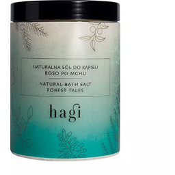 Hagi Sól do kąpieli Boso po Mchu 1300g