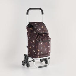 Wózek Zakupowy Gattino 38x45 cm z motywem zwierzęcym