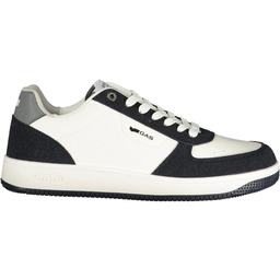 GAS MĘSKIE BIAŁE OBUWIE SPORTOWE