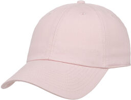 Czapka Dad Hat Strapback, różowy, One Size