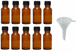 Viva-Haushaltswaren, 10 x butelki z zakraplaczem 10 ml,