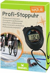 moses. Expedition Natur profesjonalny stoper, cyfrowy stoper
