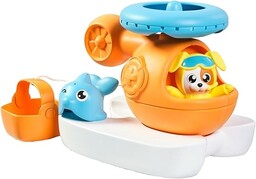 Toomies Tomy E73305C helikopter rozbryzgowy i ratowniczy, pływająca