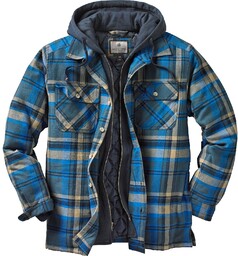 Legendary Whitetails Męska kurtka z kapturem Maplewood, 3XL