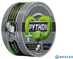 Taśma uniwersalna, naprawcza PYTHON srebrna