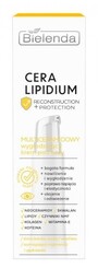 BIELENDA Cera Lipidium Odbudowa + Ochrona Multiceramidowy wygładzający